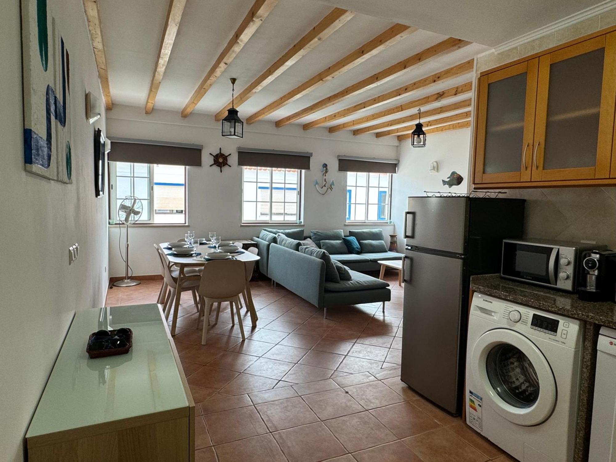 Apartament Porto Covo / Costa Alentejana Zewnętrze zdjęcie