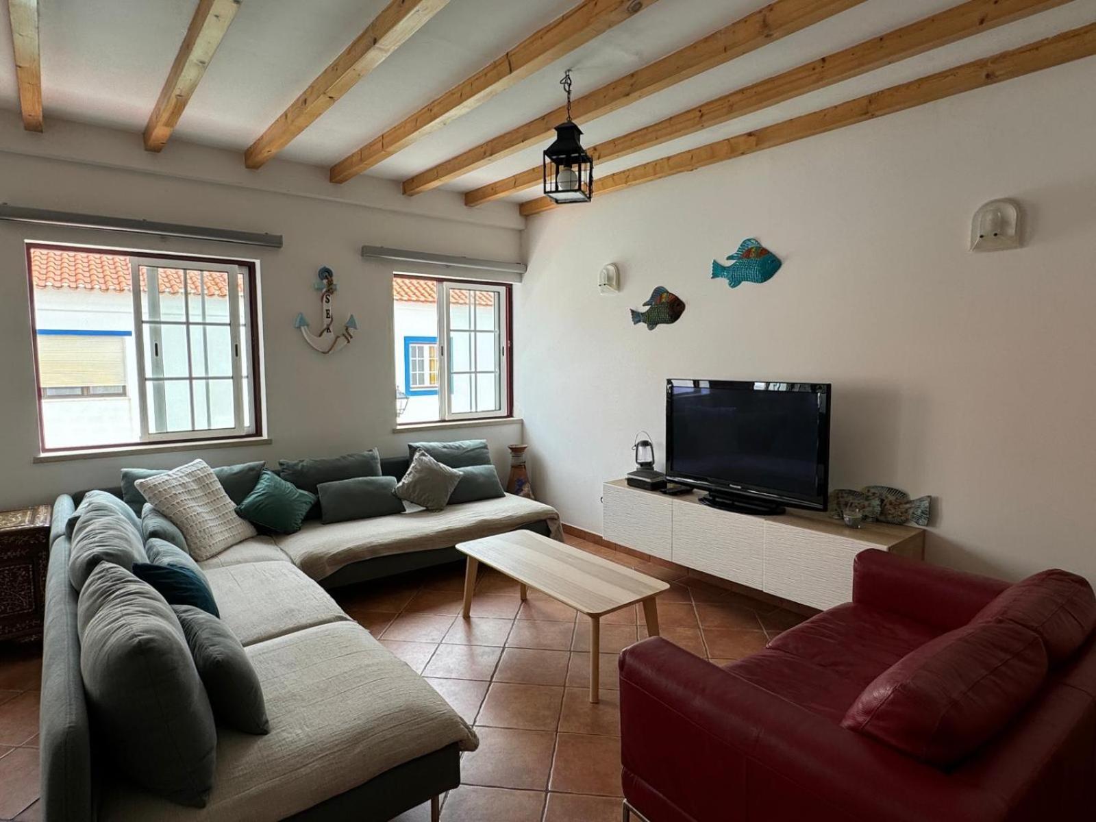 Apartament Porto Covo / Costa Alentejana Zewnętrze zdjęcie