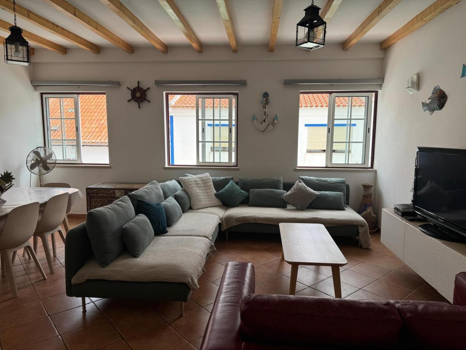 Apartament Porto Covo / Costa Alentejana Zewnętrze zdjęcie